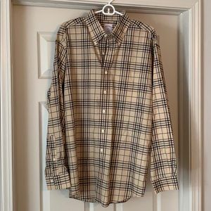 Brooks brothers dress shirt